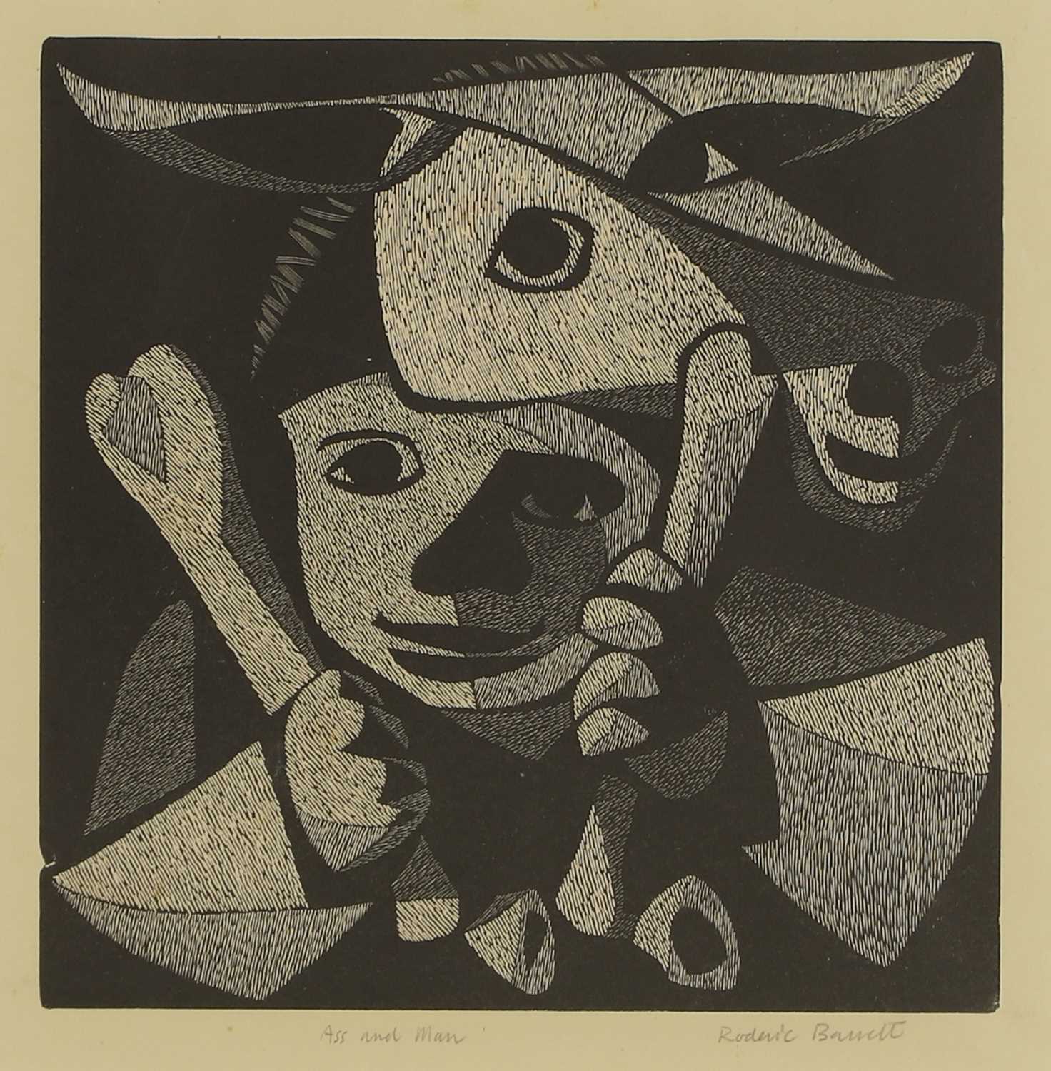 Lot 50 - Roderic Barrett (British, 1920-2000)