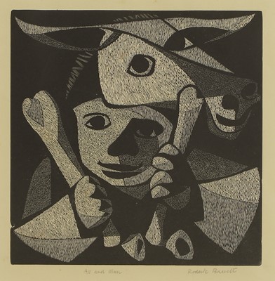 Lot 50 - Roderic Barrett (British, 1920-2000)