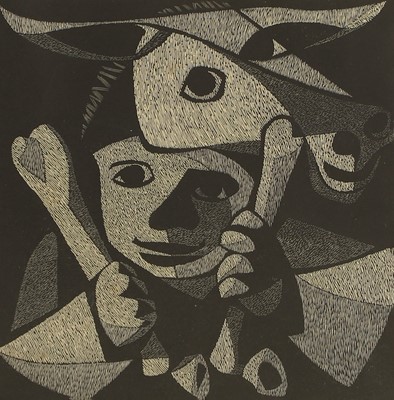Lot 50 - Roderic Barrett (British, 1920-2000)