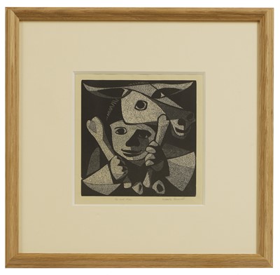 Lot 50 - Roderic Barrett (British, 1920-2000)