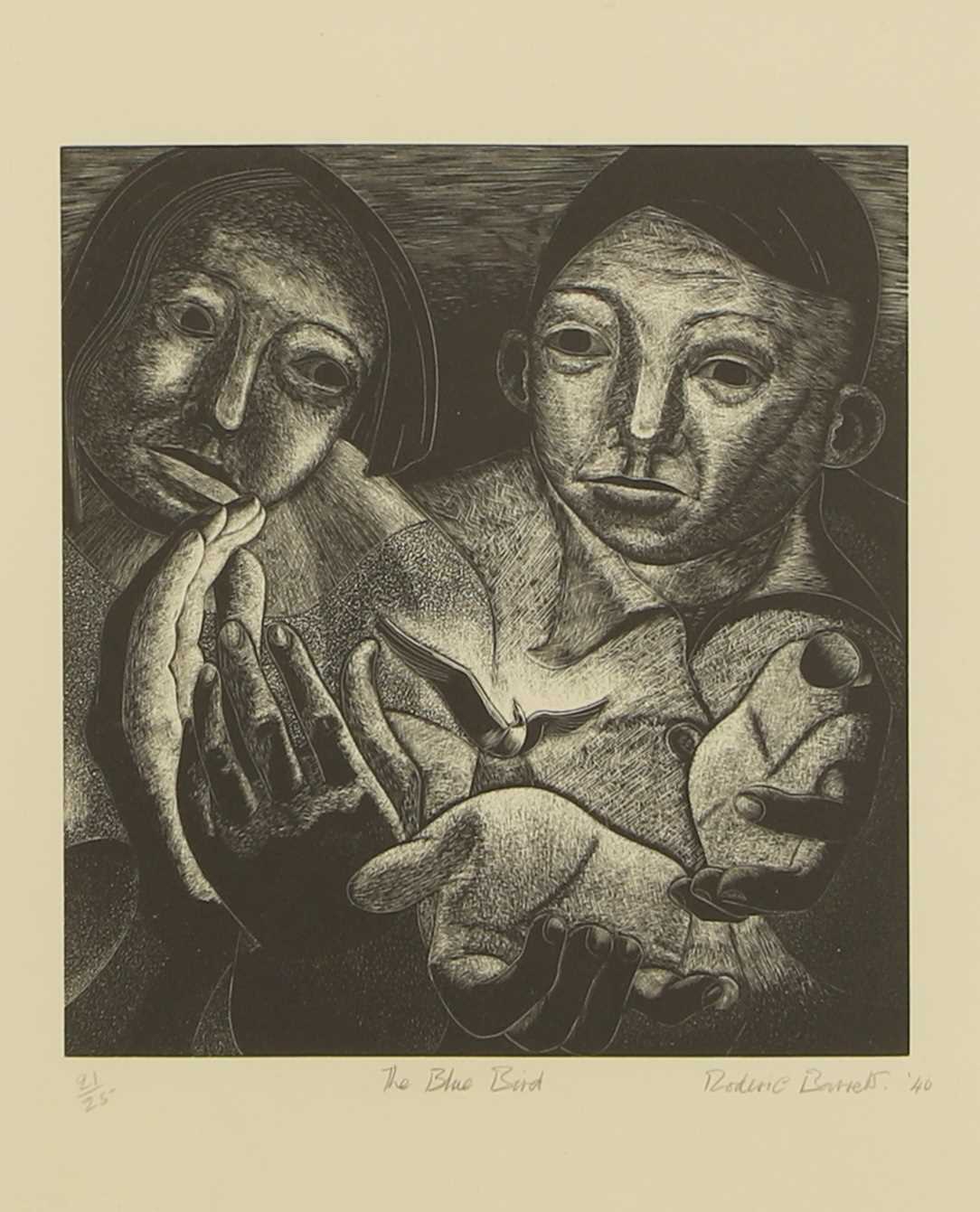 Lot 54 - Roderic Barrett (British, 1920-2000)