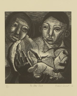 Lot 54 - Roderic Barrett (British, 1920-2000)