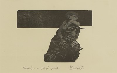 Lot 57 - Roderic Barrett (British, 1920-2000)
