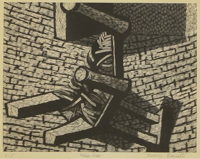 Lot 62 - Roderic Barrett (British, 1920-2000)