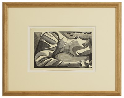 Lot 63 - Roderic Barrett (British, 1920-2000)