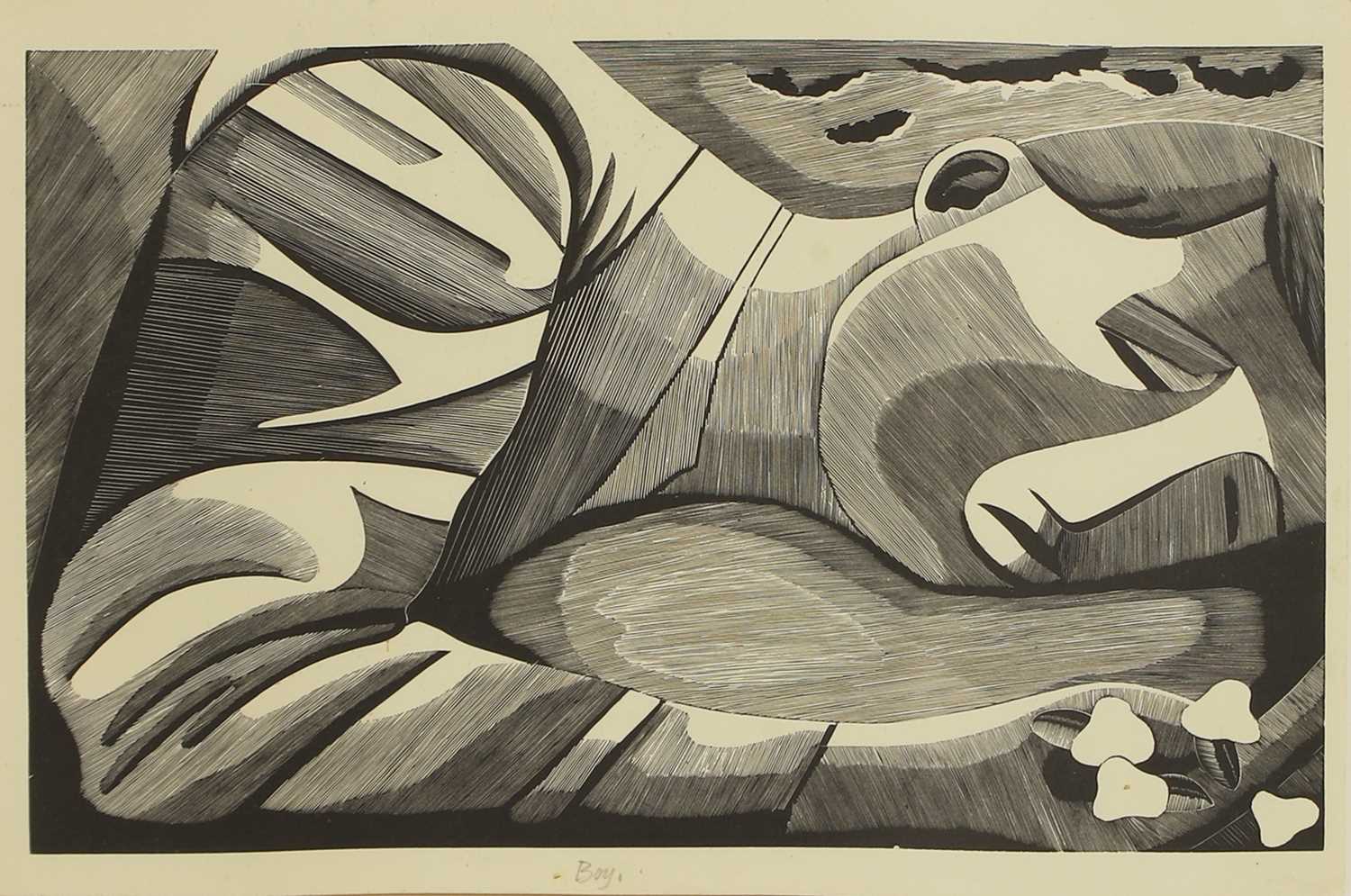 Lot 63 - Roderic Barrett (British, 1920-2000)