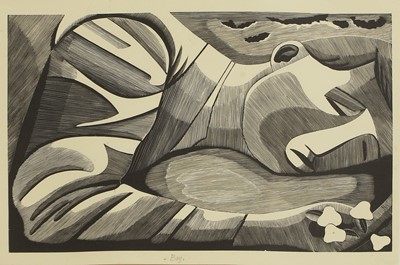Lot 63 - Roderic Barrett (British, 1920-2000)
