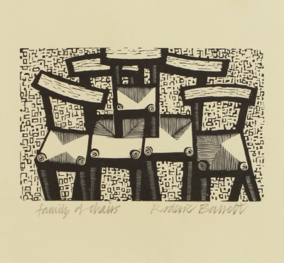 Lot 60 - Roderic Barrett (British, 1920-2000)