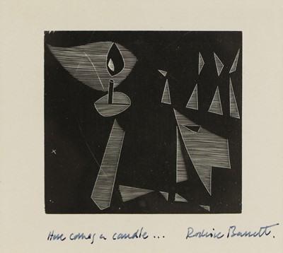 Lot 51 - Roderic Barrett (British, 1920-2000)