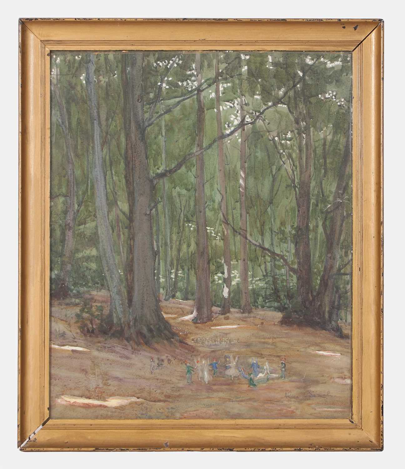 Lot 88 - Alice Beach (British, 20th century)