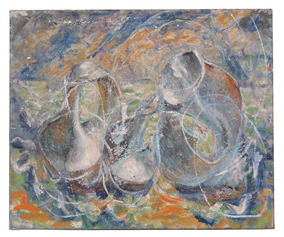 Lot 338 - Katherine 'Kaff' Gerrard (née Leigh-Pemberton) (British, 1894-1970)