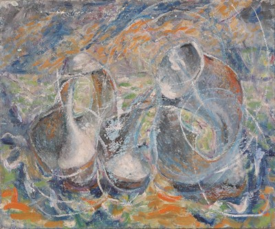 Lot 338 - Katherine 'Kaff' Gerrard (née Leigh-Pemberton) (British, 1894-1970)