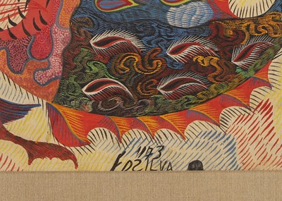 Lot 373 - Francisco 'Chico' da Silva (Brazilian, 1910-1985)