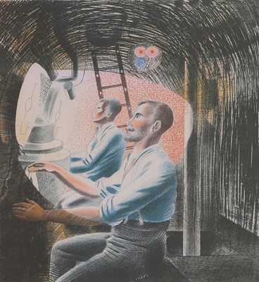 Lot 115 - After Eric Ravilious