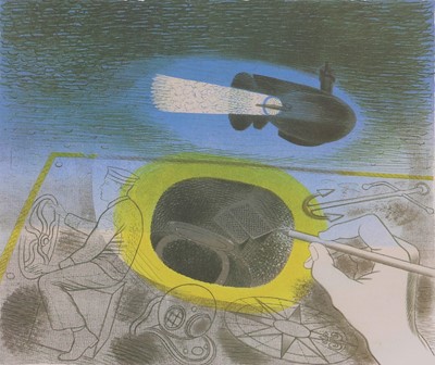 Lot 114 - After Eric Ravilious