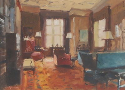 Lot 118 - John Yardley (British, b.1933)