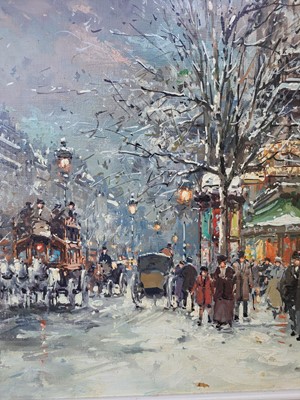Lot 366 - Antoine Blanchard (French, 1910-1988)