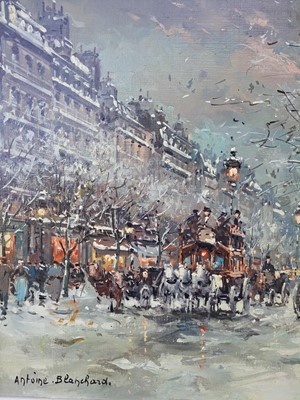 Lot 366 - Antoine Blanchard (French, 1910-1988)
