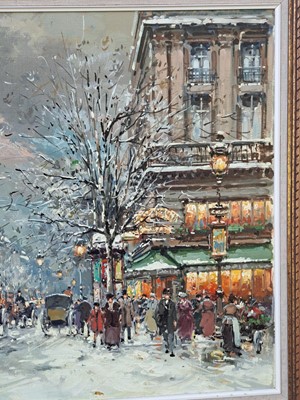 Lot 366 - Antoine Blanchard (French, 1910-1988)