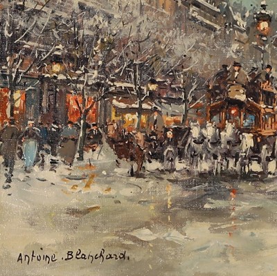 Lot 366 - Antoine Blanchard (French, 1910-1988)