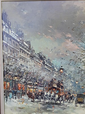 Lot 366 - Antoine Blanchard (French, 1910-1988)