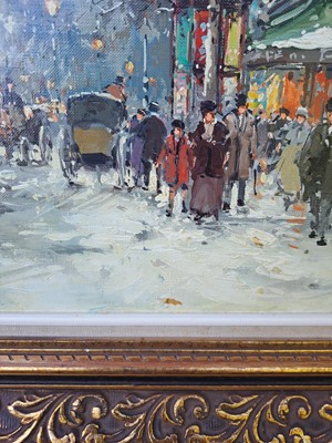 Lot 366 - Antoine Blanchard (French, 1910-1988)
