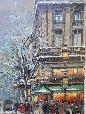 Lot 366 - Antoine Blanchard (French, 1910-1988)