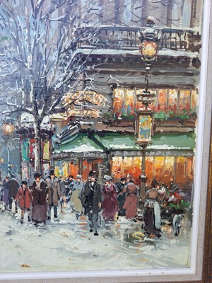 Lot 366 - Antoine Blanchard (French, 1910-1988)
