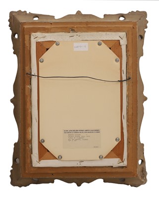 Lot 140 - André Gisson (American, 1921-2003)