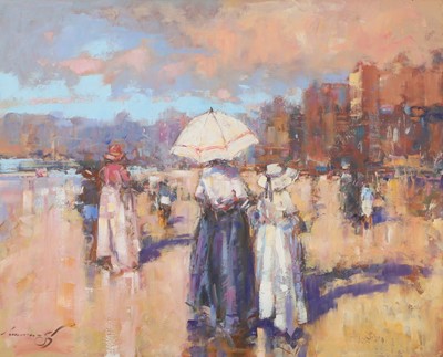 Lot 133 - Ken Moroney (British, 1949-2018)