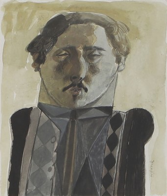 Lot 589 - John Byrne (British, 1940-2023)