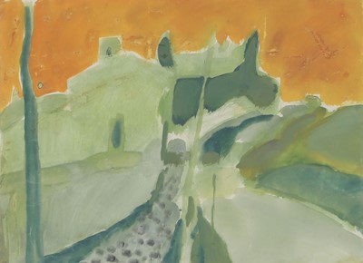 Lot 593 - John Byrne (British, 1940-2023)