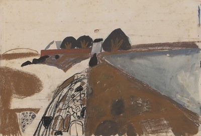 Lot 592 - John Byrne (British, 1940-2023)