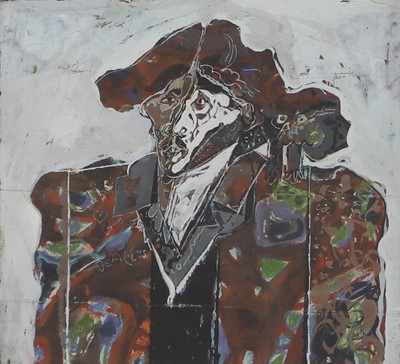 Lot 590 - John Byrne (British, 1940-2023)