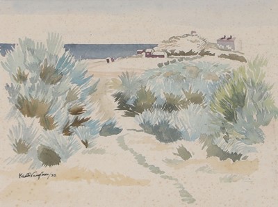 Lot 586 - Keith Vaughan (British, 1912-1977)