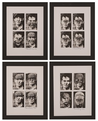 Lot 546 - Sir Eduardo Paolozzi RA (British, 1924-2005)