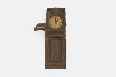 Lot 173 - A Victorian trick scenery board