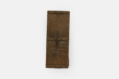 Lot 175 - A Victorian trick scenery board