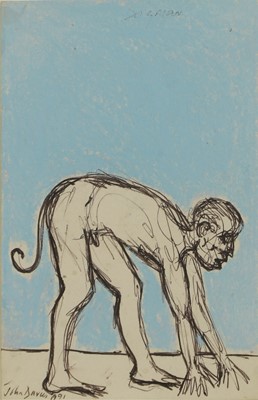 Lot 38 - John Davies (British, b.1946)