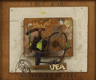 Lot 71 - Dick Lee (British, 1923-2001)