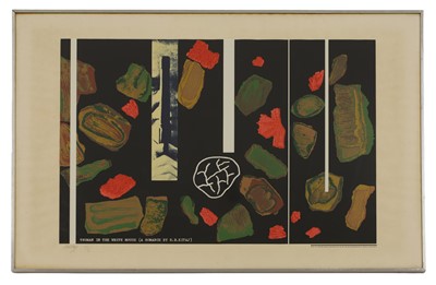 Lot 65 - Ronald Brooks Kitaj (American, 1932-2007)
