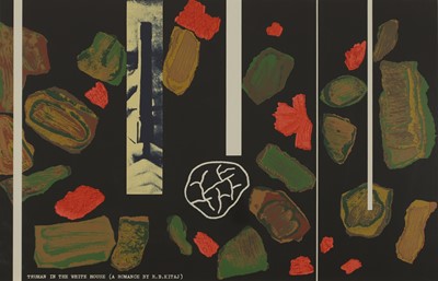 Lot 65 - Ronald Brooks Kitaj (American, 1932-2007)