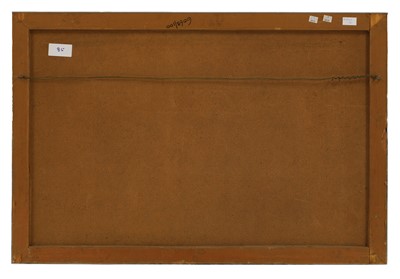 Lot 65 - Ronald Brooks Kitaj (American, 1932-2007)