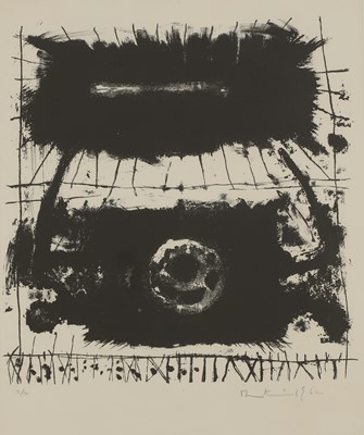 Lot 25 - Martin Bradley (British, 1931-2023)