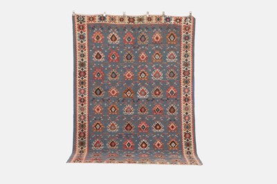 Lot 639 - A kilim carpet