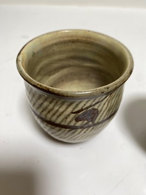 Lot 169 - Tatsuzō Shimaoka (Japanese, 1919-2007)
