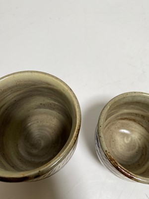 Lot 169 - Tatsuzō Shimaoka (Japanese, 1919-2007)