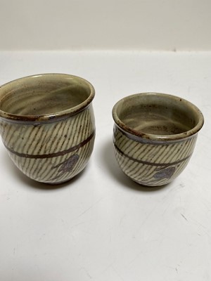 Lot 169 - Tatsuzō Shimaoka (Japanese, 1919-2007)