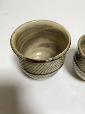 Lot 169 - Tatsuzō Shimaoka (Japanese, 1919-2007)