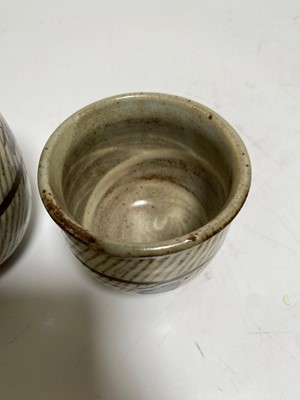 Lot 169 - Tatsuzō Shimaoka (Japanese, 1919-2007)